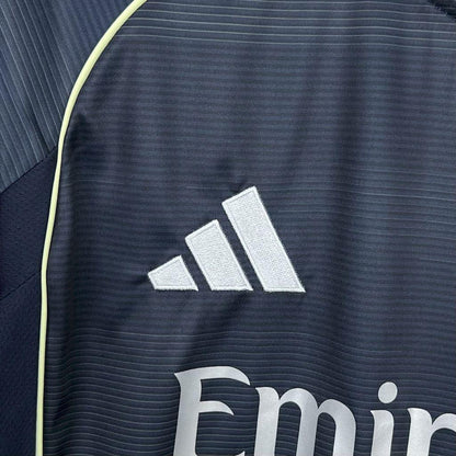 Camiseta Real Madrid manga larga 2025-26