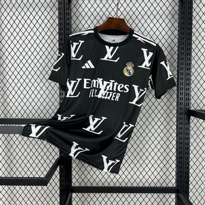 Maillot Real Madrid concept 2025-26