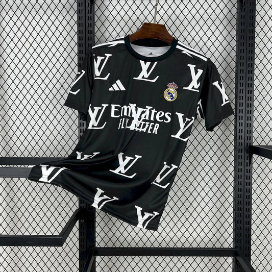 Maillot Real Madrid concept 2025-26