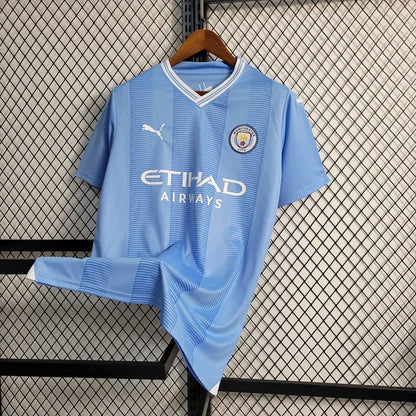 Camiseta local del Manchester City temporada 2023-2024