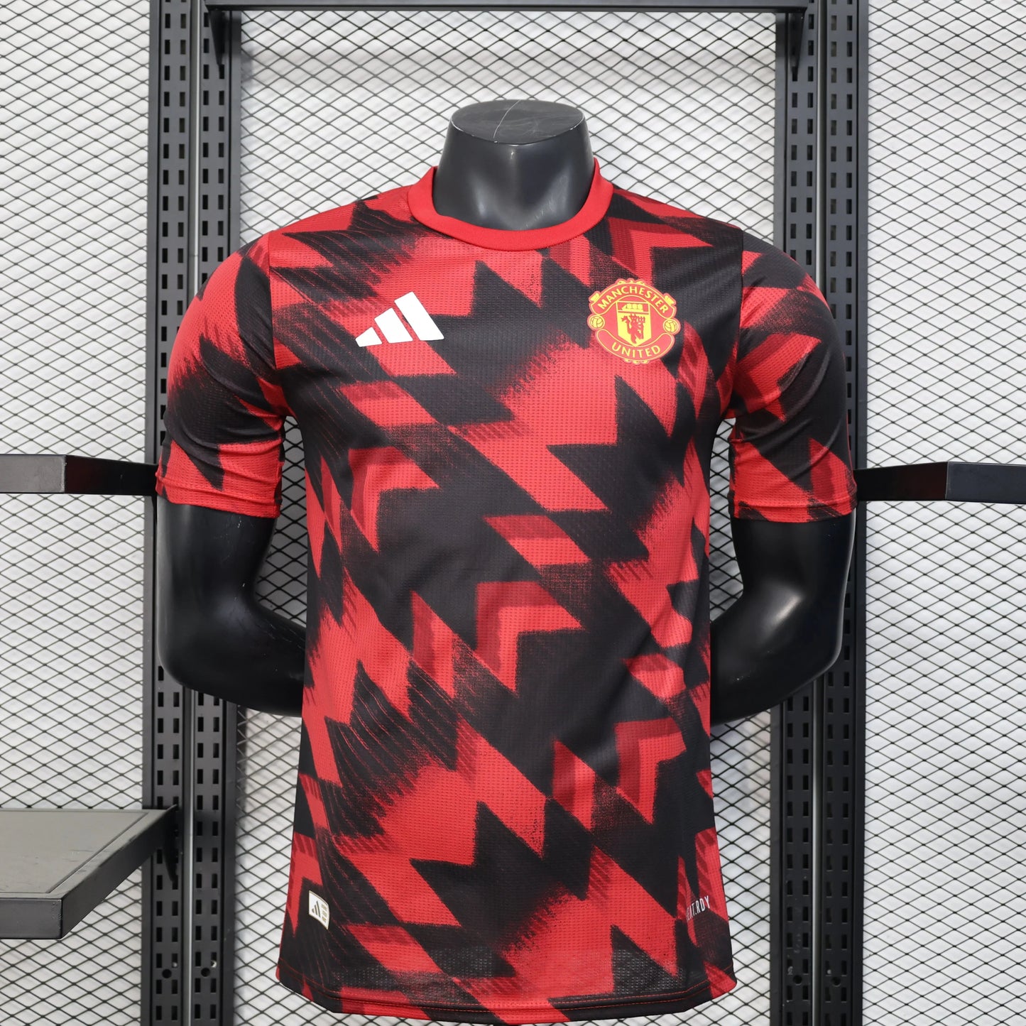 Camiseta entreno Manchester United 2025-26