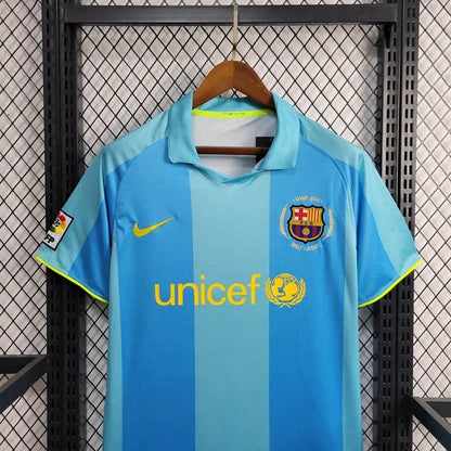 Camiseta Retro FC Barcelona 2007 2008