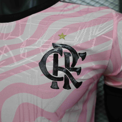 Camiseta concepto flamengo 2025-26
