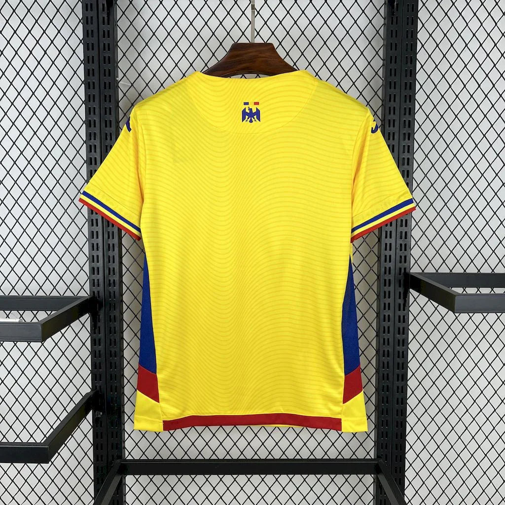 Camiseta Rumania 2025
