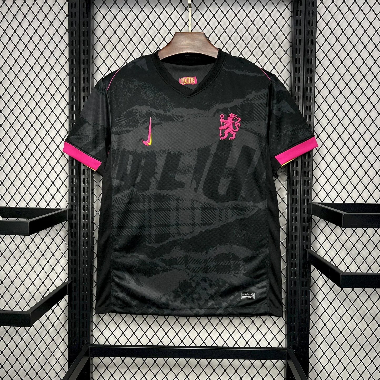 Tercera camiseta del Chelsea 2024/25