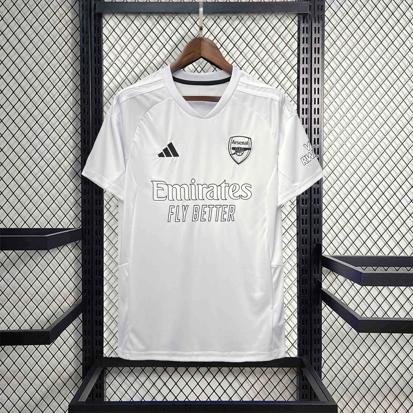 Camiseta del Arsenal temporada 2023-2024 edición especial