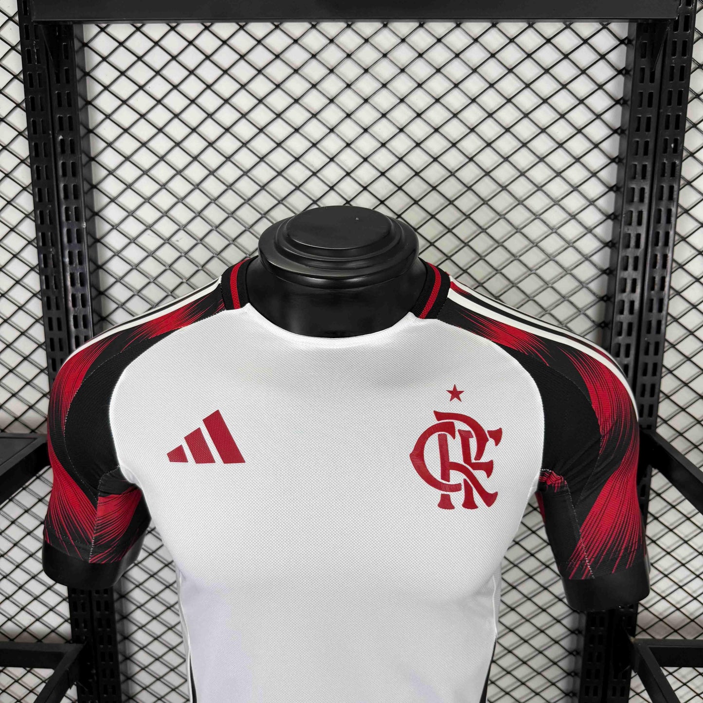 Camiseta de visitante de Flamengo 2025-26