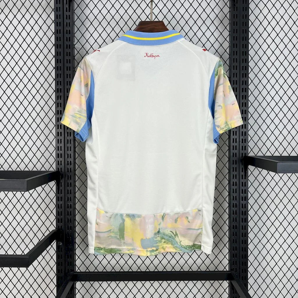Camiseta Salzburgo 2025-26