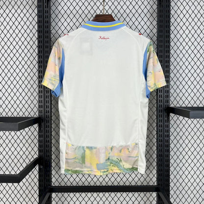 Camiseta Salzburgo 2025-26