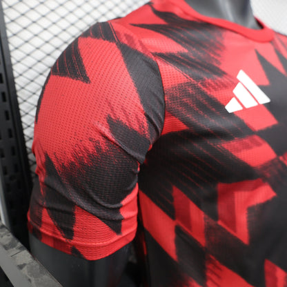 Camiseta entreno Manchester United 2025-26