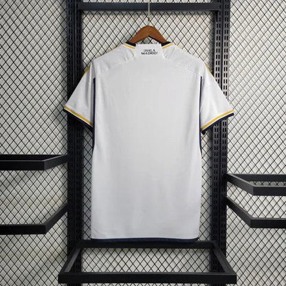 Camiseta local del Real Madrid temporada 2023-2024
