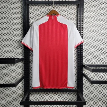 Camiseta local del Ajax temporada 2023-2024