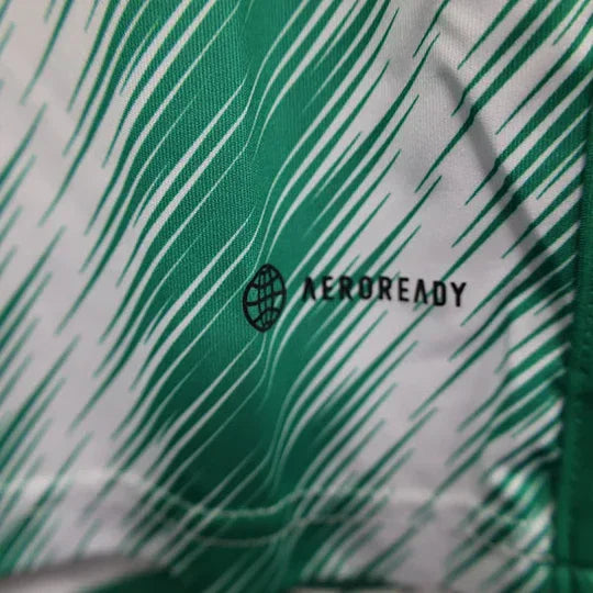 Camiseta Argelia temporada 2022-2023 visitante