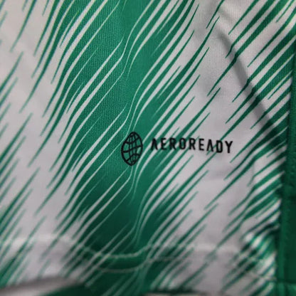 Camiseta Argelia temporada 2022-2023 visitante