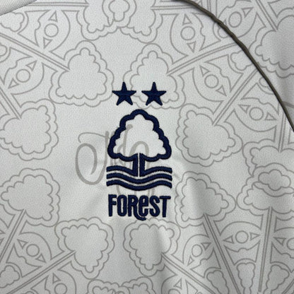 Camiseta forestal 2025/2026