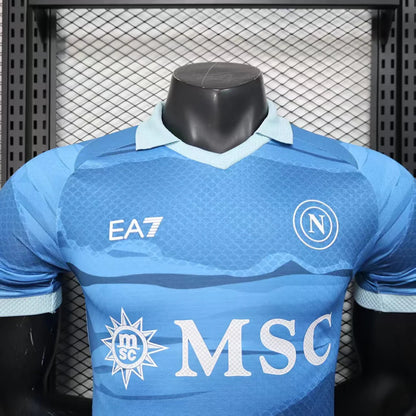 Camiseta del Napoli 2025/26