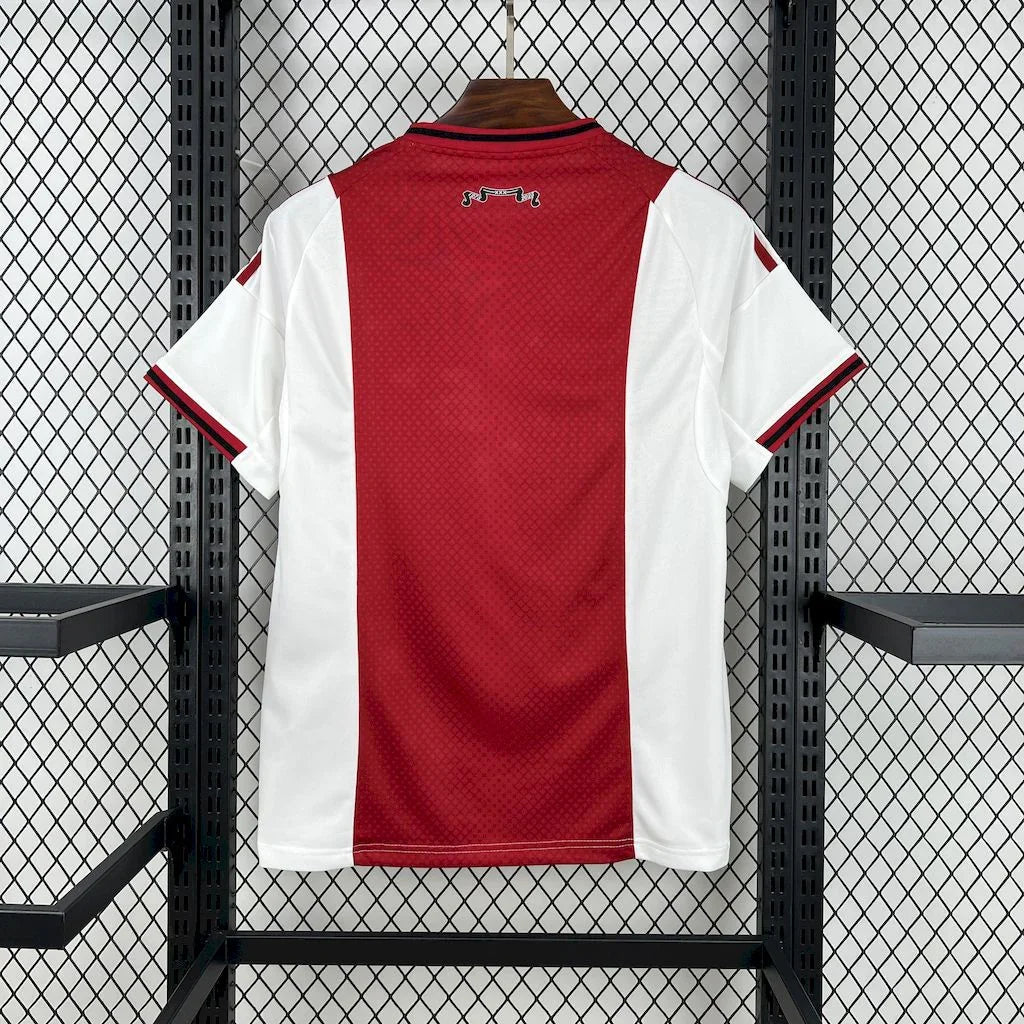 Camiseta Ajax 2025-26