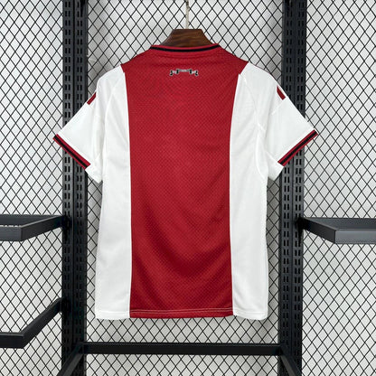 Camiseta Ajax 2025-26