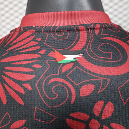 Camiseta concepto Palestina 2025-26