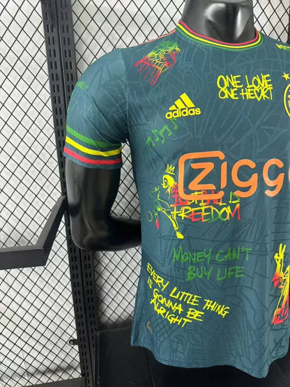 Camiseta conceptual del Ajax 2025-26