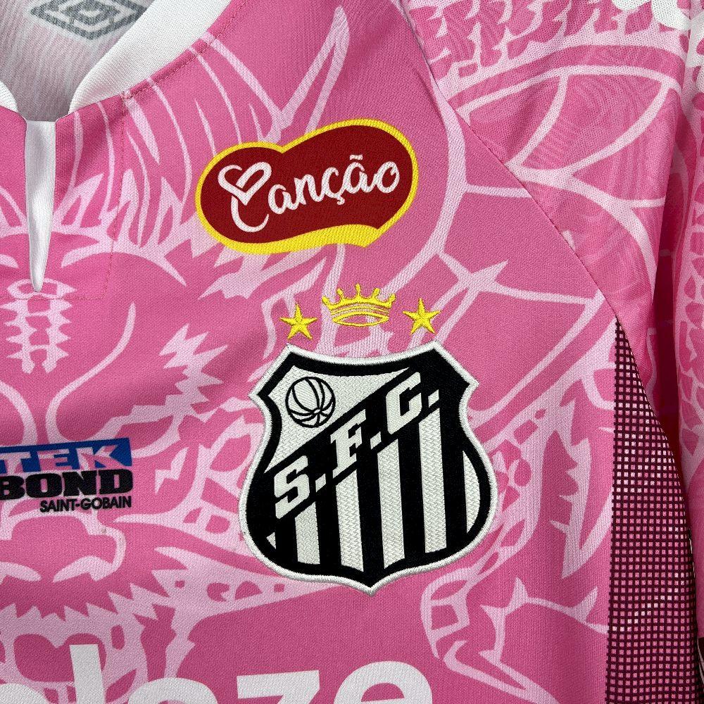 Camiseta concepto Santos 2025-26