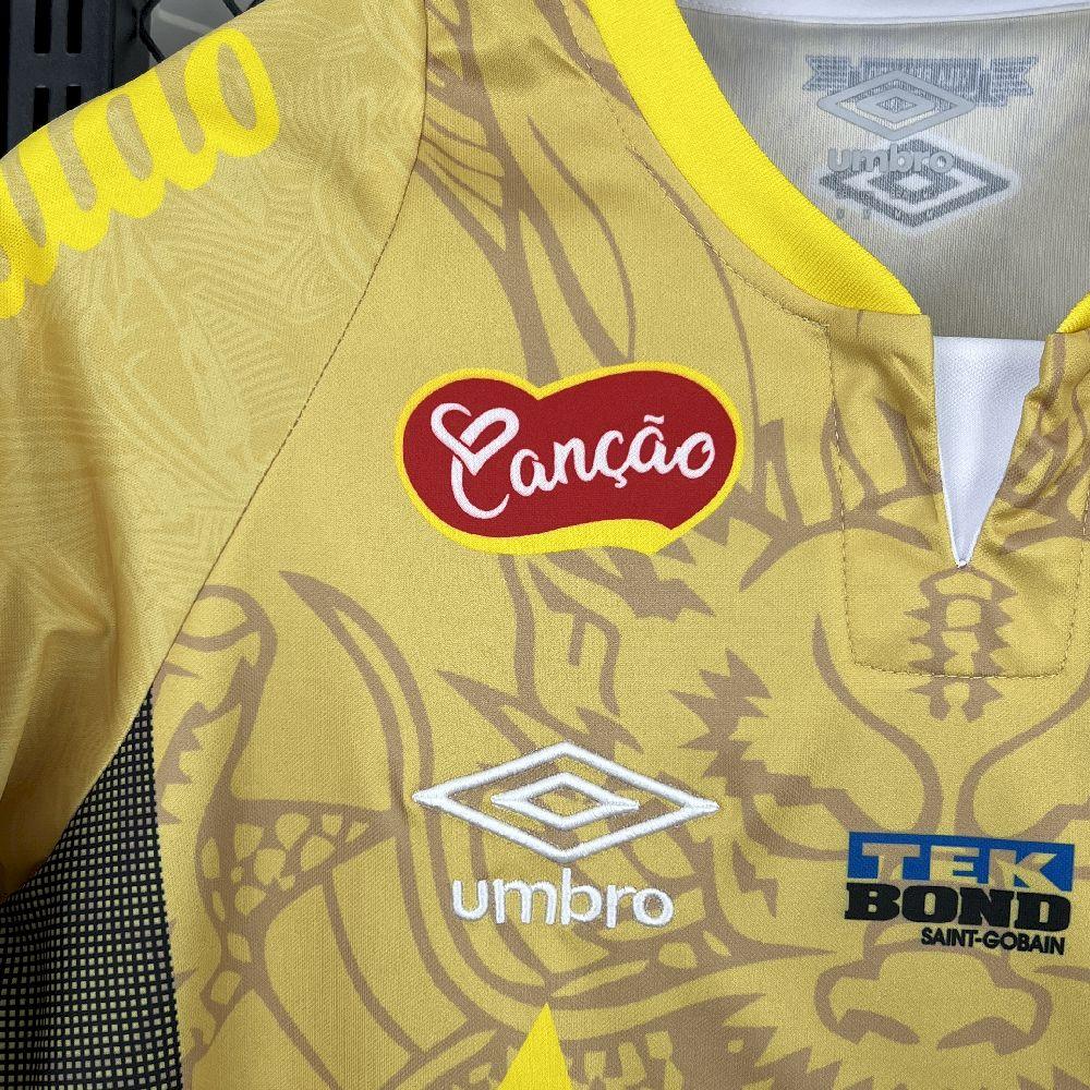 Camiseta concepto Santos 2025-26