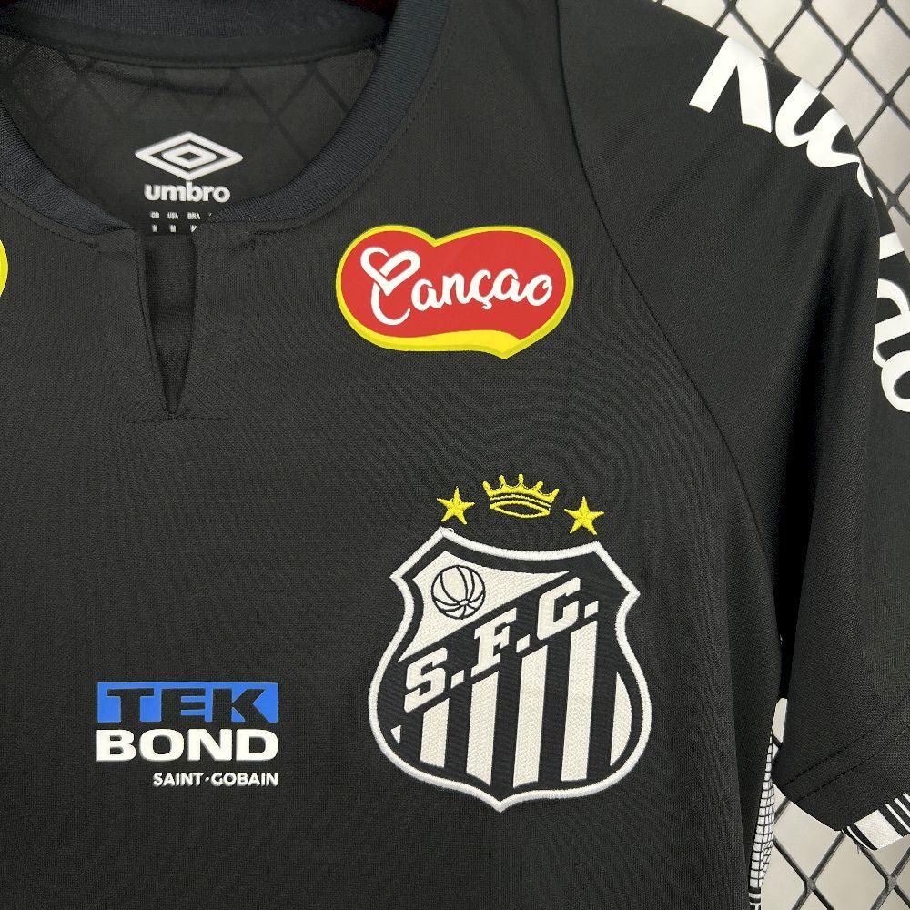 Camiseta concepto Santos 2025-26
