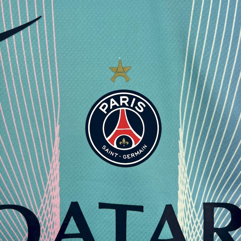 Camiseta conceptual del PSG 2025-26