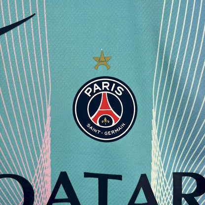 Camiseta conceptual del PSG 2025-26