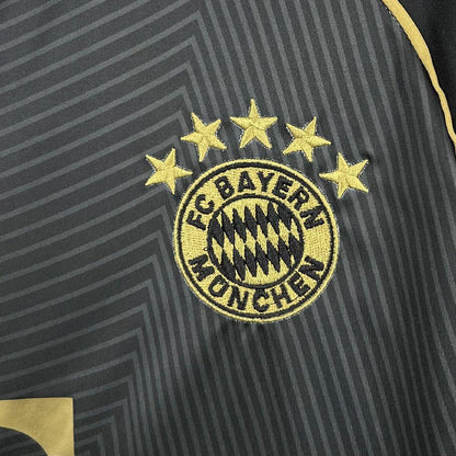 Camiseta conceptual del Bayern Munich 2025-26