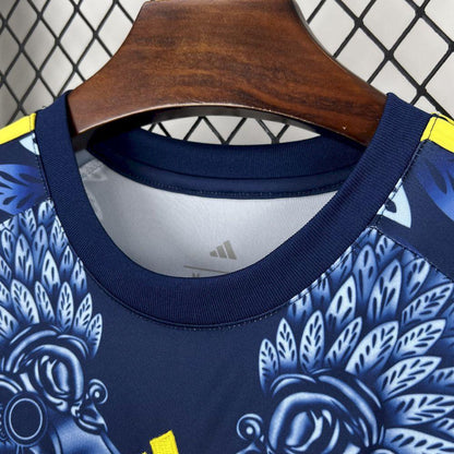Camiseta america visitante 2025-26
