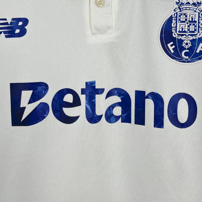 Camiseta de visitante del Oporto 2025-26