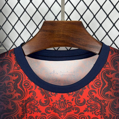 Camiseta conceptual del PSG 2025-26