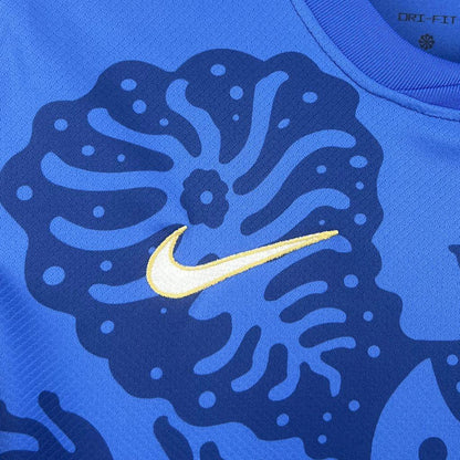 Camiseta de visitante de Finlandia 2025-26