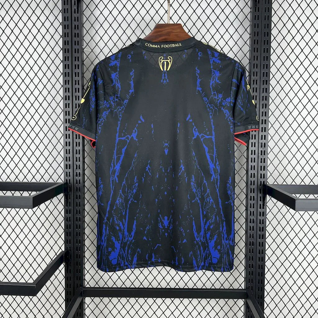 Camiseta conceptual del PSG 2025-26
