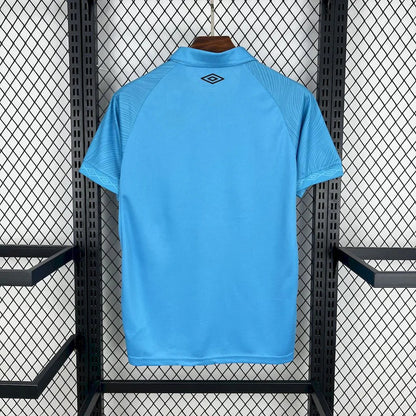 Camiseta de visitante del Santos 2025-26