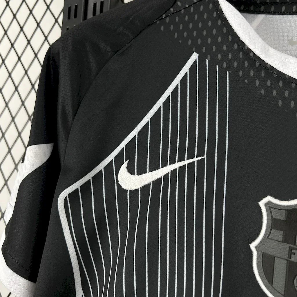Camiseta conceptual del FC Barcelona 2025-26