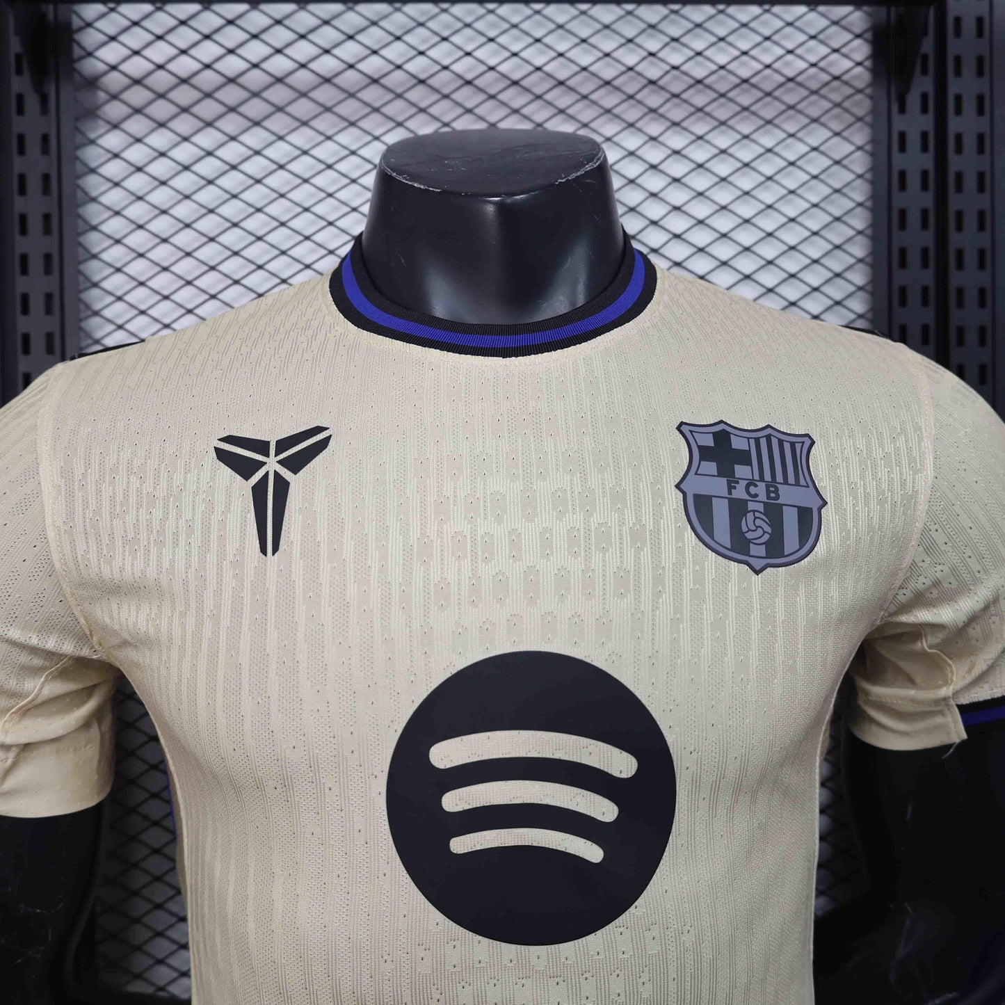 Camiseta de visitante del FC Barcelona 2025-26