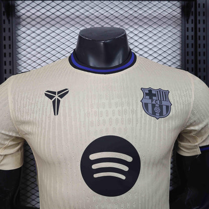 Camiseta de visitante del FC Barcelona 2025-26