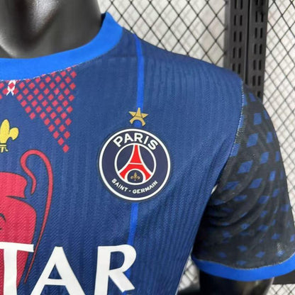 Camiseta conceptual del PSG 2025-26