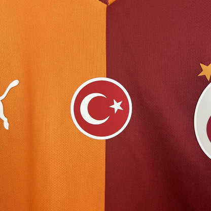 Camiseta galatasarays 2025-26