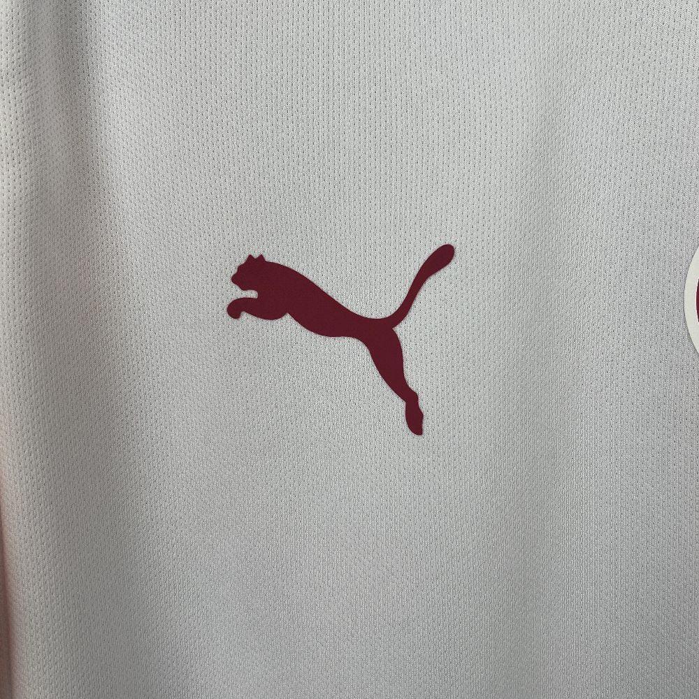 Camiseta de visitante Galatasarays 2025-26