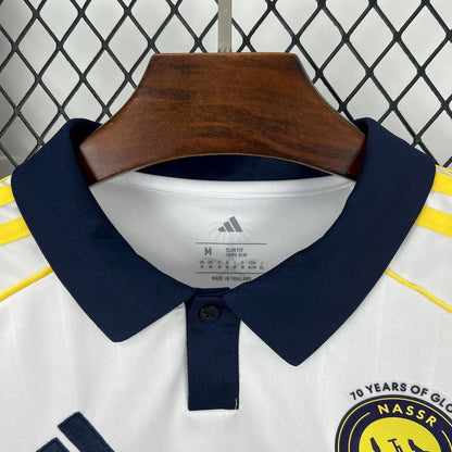 Camiseta Al Nassr 2025-26