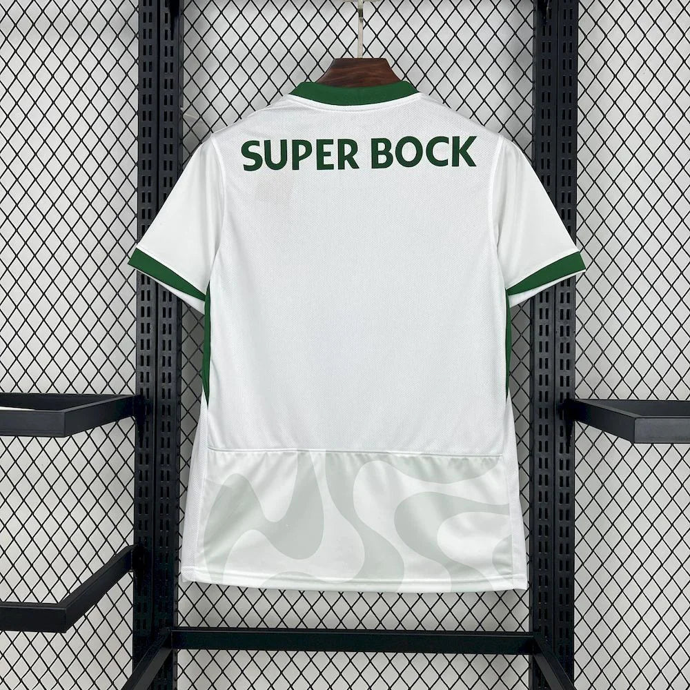Camiseta deportiva de visitante 2025-26