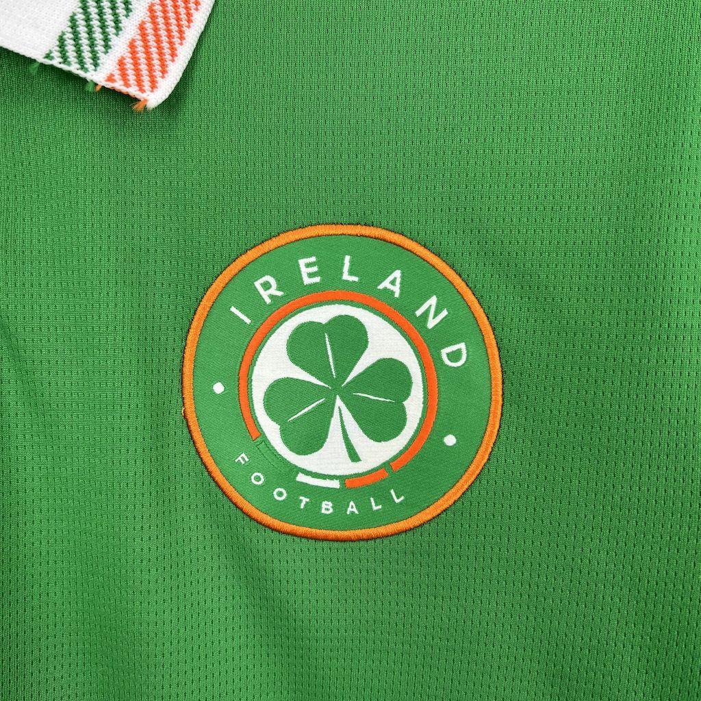 Camiseta Irlanda 2025
