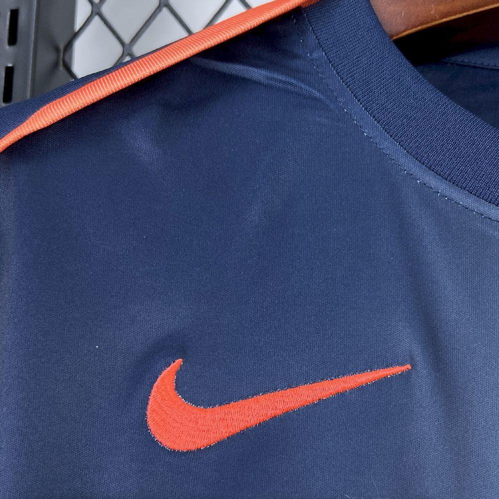 Camiseta de visitante del FC Barcelona 2025-26