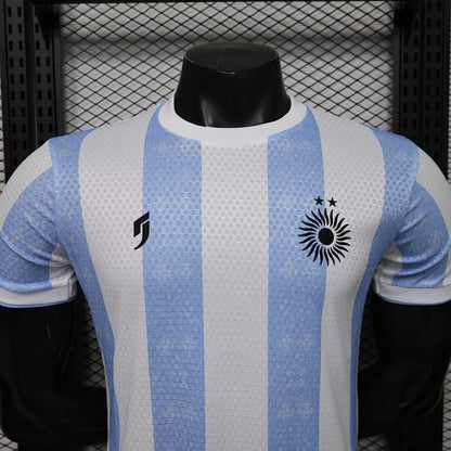 Camiseta concepto argentina 2026