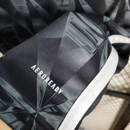 Camiseta Ajax temporada 2023-2024 tercera edicion negra