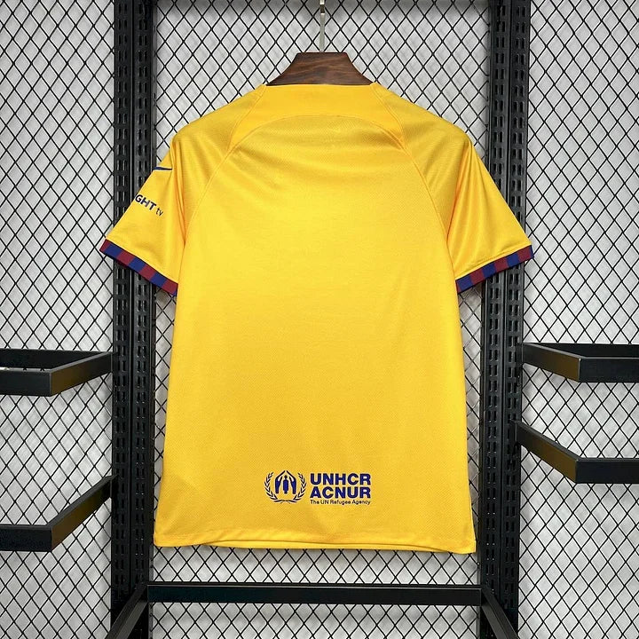 FC Barcelona 2024 2025 Tercera camiseta de fútbol