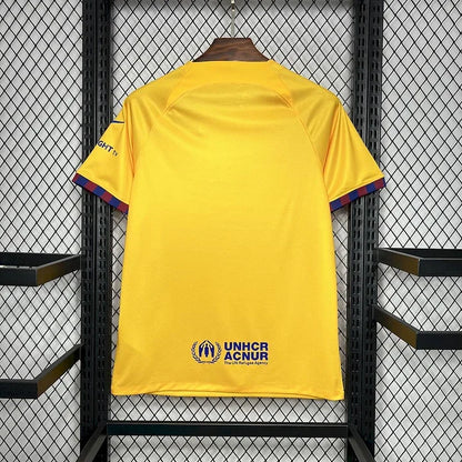 FC Barcelona 2024 2025 Tercera camiseta de fútbol